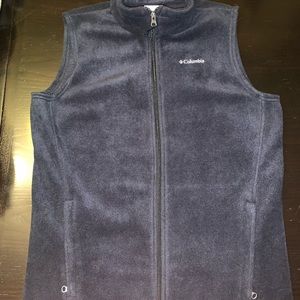 Columbia vest